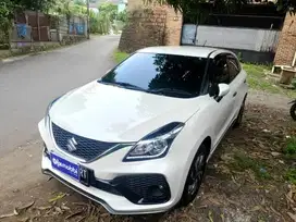 Pajak Panjang TDP 9JT Suzuki Baleno 1.4 Bensin-MT 2021 Putih