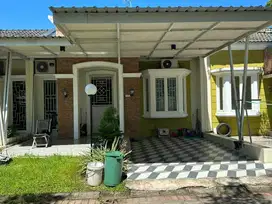 Rumah di jual atau Take over siap huni