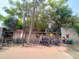 Disewakan lahan tanah hadap selatan di kedoya jakarta barat