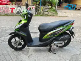 Spacy injeksi THN 2013 plat AB sleman
