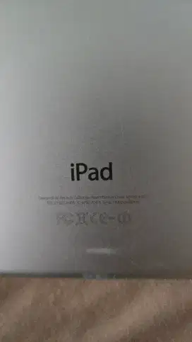Ipad Air 1 64GB SIM WIFI