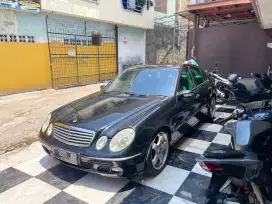 Dijual cepet mercedess benz e280 2007 gress orisinil