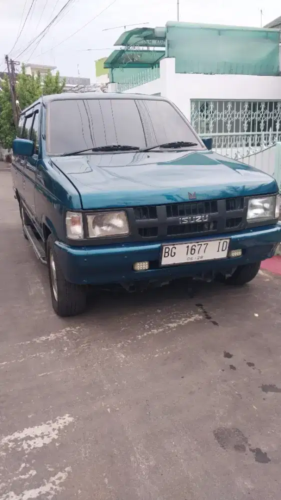 Jual mobil pather hi grade
