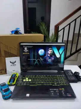 Laptop Gaming Asus TUF A15 NVIDIA RTX RYZEN 7 RAM 16Gb SSD 1TB