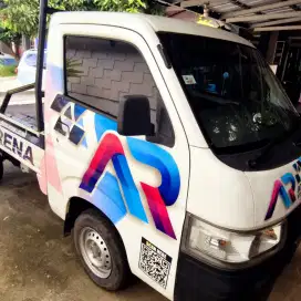 Carry tayo pickup AC PS 2022