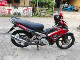 Yamaha Jupiter MX THN 2012 plat AB Wonosari