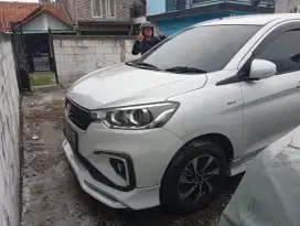 Di jual ertiga gt 4x2 mt