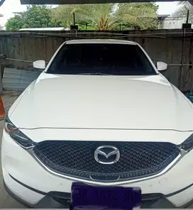 Mazda CX-5 2018 Bensin