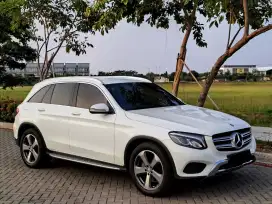 Mercedes Benz GLC 250 2016
