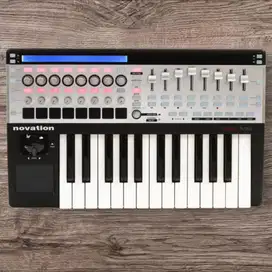 Dijual midi controller profesional - fatar 25 tuts + automap 3 pro
