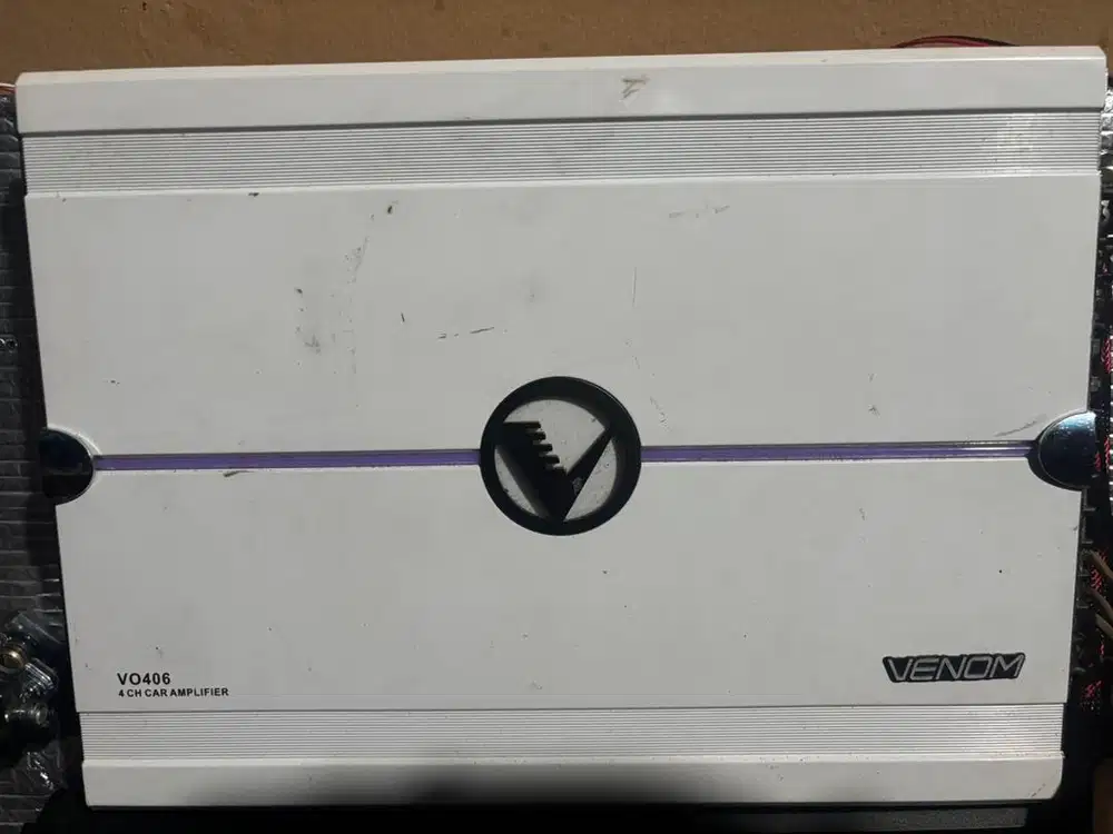 Power audio Venom