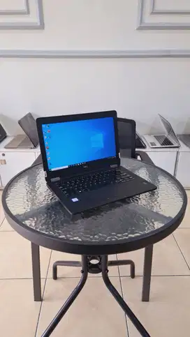 laptop dell core i5 full upgrade ram 8gb ssd 256gb