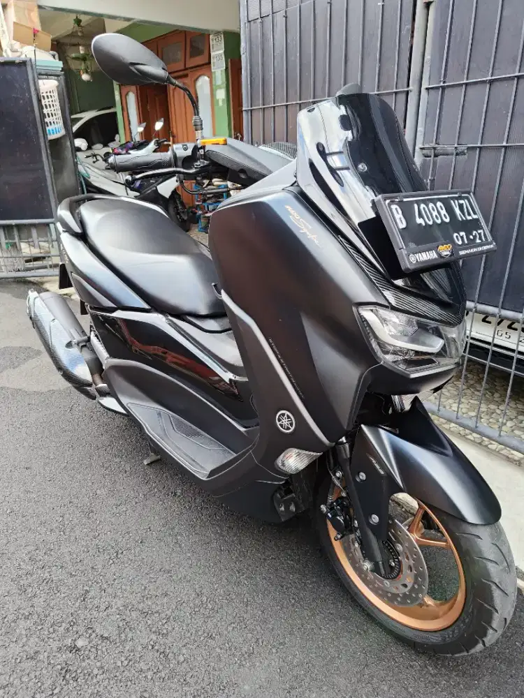 NMAX 2022 MULUSS KINCLONG BENING SPT BARU