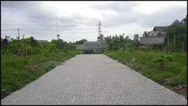 Dekat Pakuwon Mall Dijual Tanah Jogja  Jl. Kaliurang Km. 8