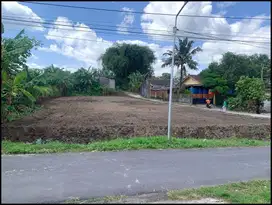 Jl. Kaliurang Km. 10, Tanah Akses Mudah ke Ring Road Utara Jogja