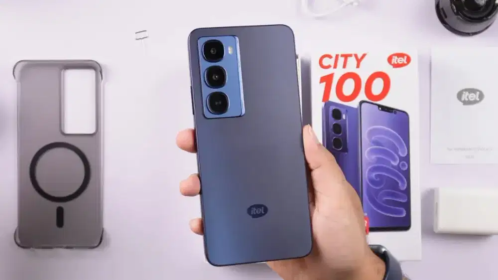 ITEL CITY 100 8/128