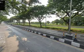 Dijual Tanah Industri Demak, Bebas Banjir dan Rob, luas 4,35 hektar. Jl Pantura