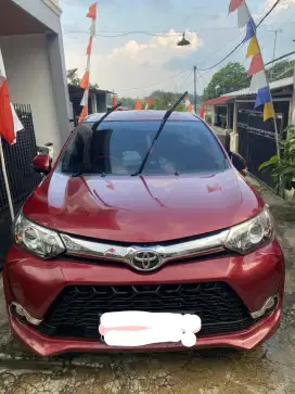 JUAL AVANZA VELOS 1.5 MT