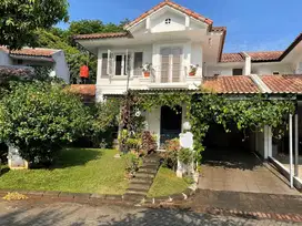 DIJUAL RUMAH DI TAMAN PROVENCE BSD