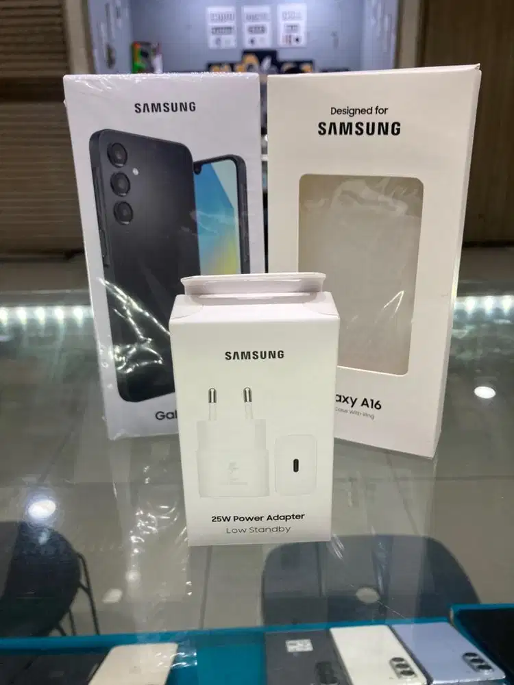 samsung a16 8/256 4G open box