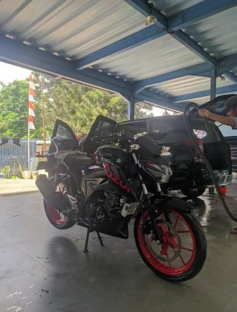 Suzuki GSX s150 2023