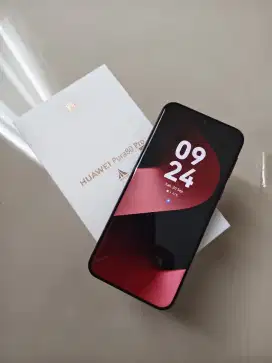 Huawei Pura 80 Pro 12/512GB Garansi Resmi Warna Red/Merah -New-