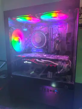 PC Gaming Editing I3 Gen 12 12100F Ram 32gb Only/Fullset
