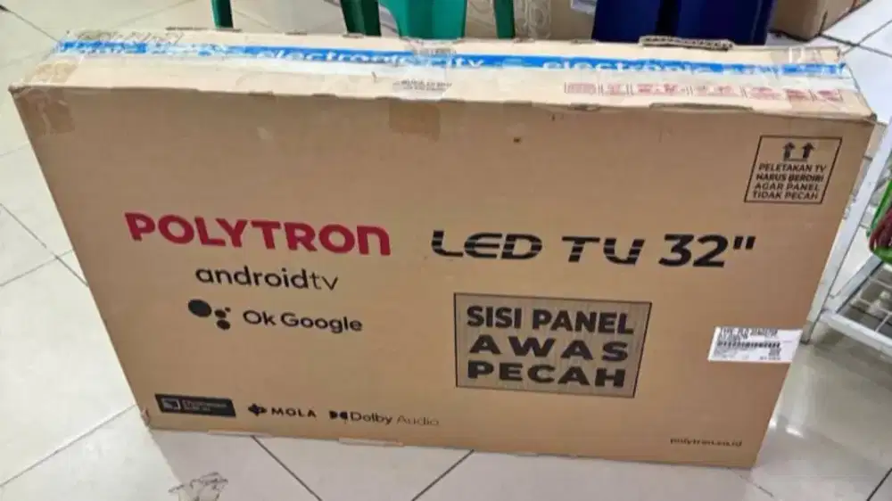 LED ANDROID POLYTRON 32 inch