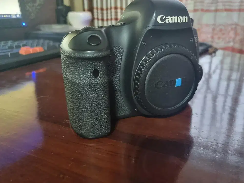 Dijual kamera canon 6D