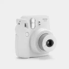 Kamera Fujifilm Instax Mini 9 Putih