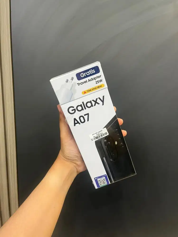 SAMSUNG A07 NEW SERIES