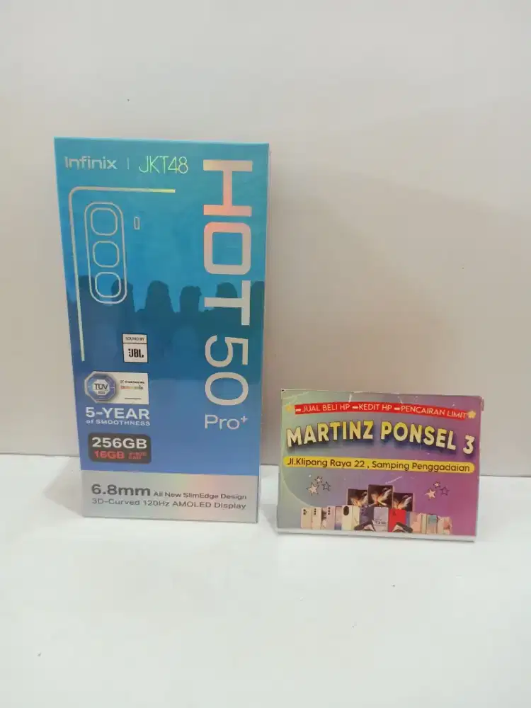 INFINIX HOT 5O PRO+