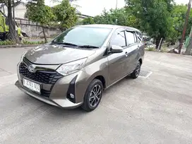 Toyota Calya G MT 2022