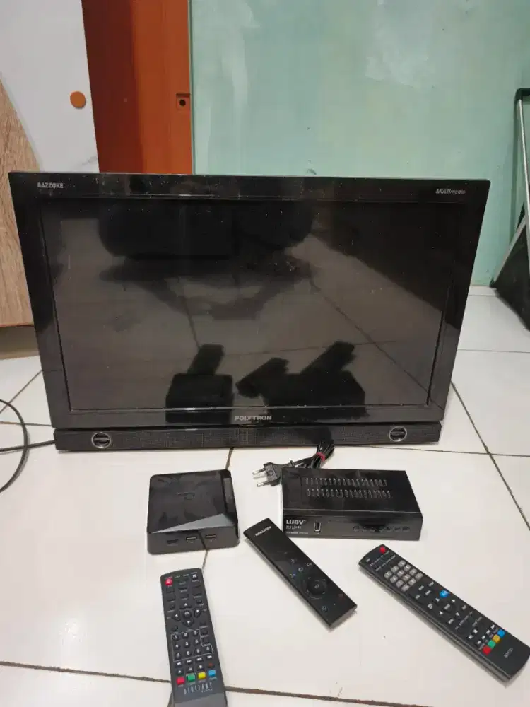 Tv polytron bazzoke 32
