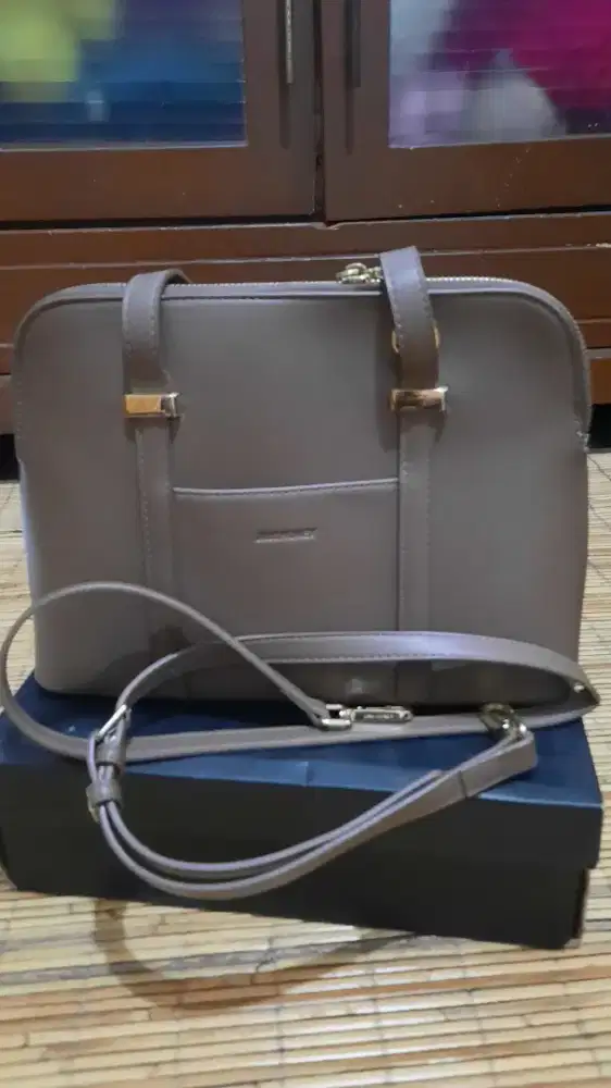 Alma bag, merk Jims Honey