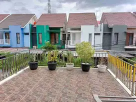 Dijual Cepat Rumah Bagus 2lt Semi Furnished cluster Harmoni Harapan Indah Bekasi