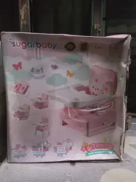 Sugar baby tempat makan