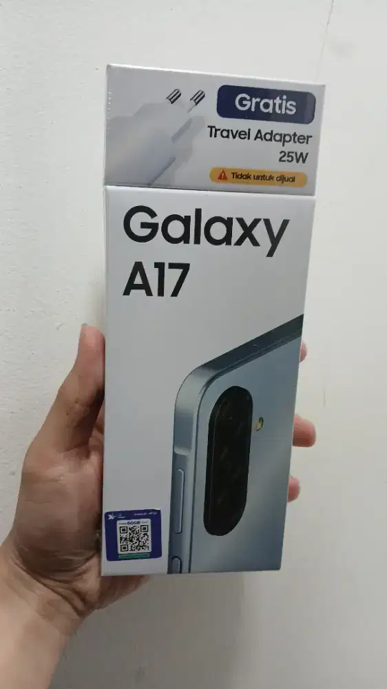 Samsung A17 Lte 8/256