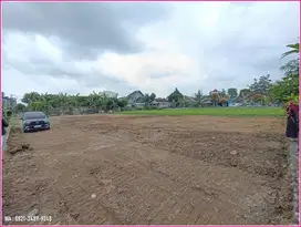 Tanah Homestay Dekat Pusat Jogja, SHM Pekarangan