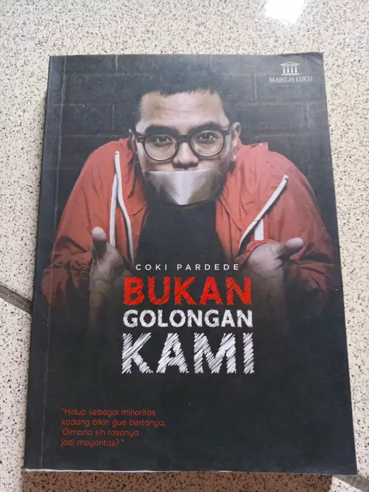 Bukan Golongan Kami