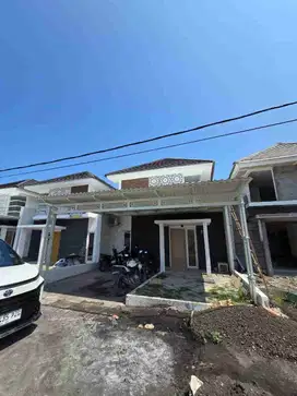 Rumah Murah siap Huni di The Oso Tambak Oso, Waru, Sda
