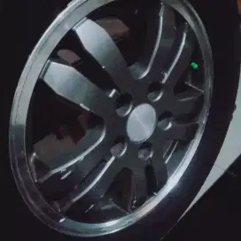 Velk dan Ban honda CRC gen 2