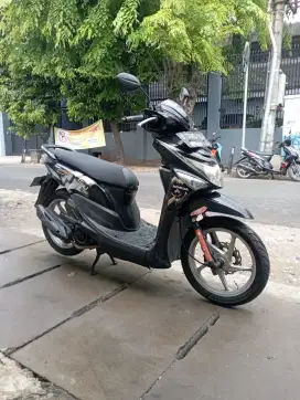 Honda Beat Fi 2015 Pop Esp Murmer Ori