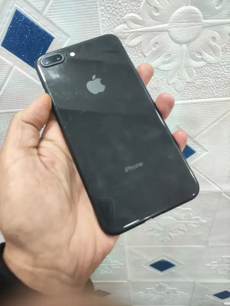 Iphone 8+ 256gb all operator bebas reset