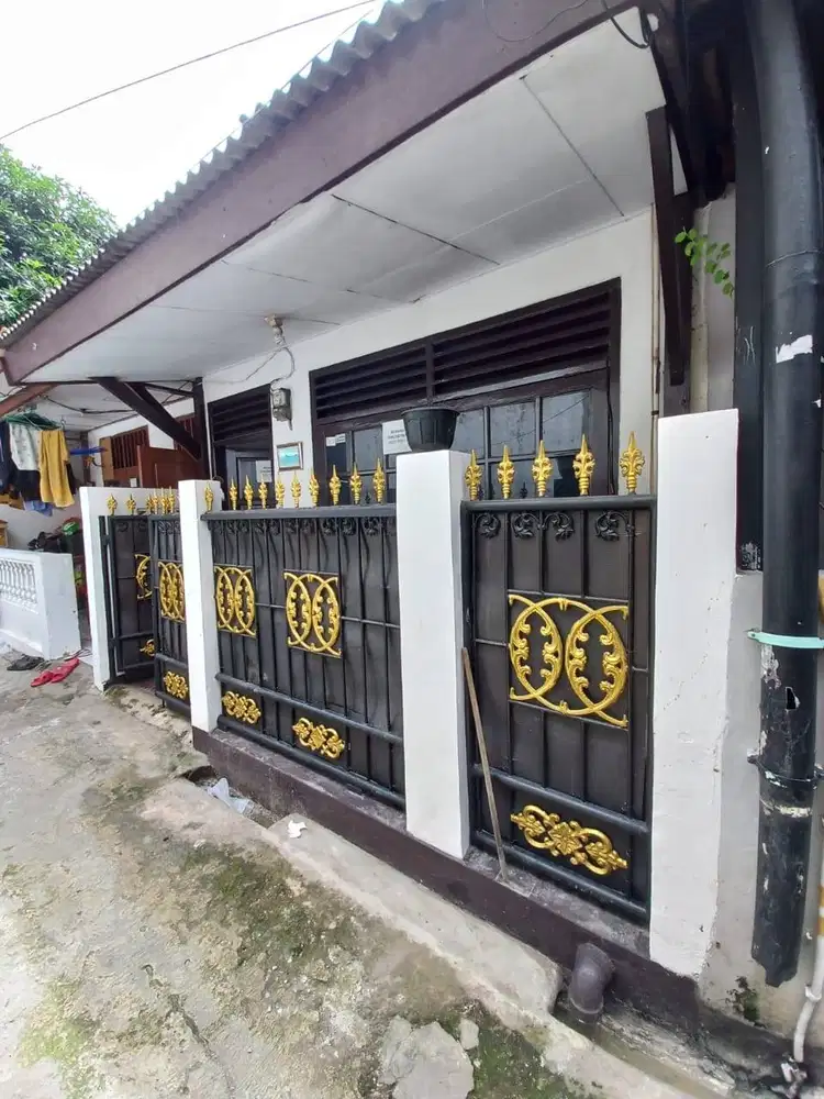 Dikontrakkan Rumah Pancoran Jaksel Tahunan 1 Lantai