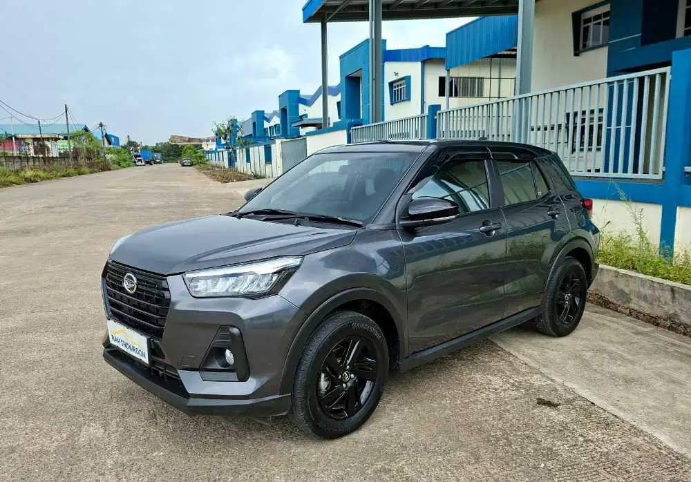 Daihatsu Rocky X 2024 – Murah Sekota Batam