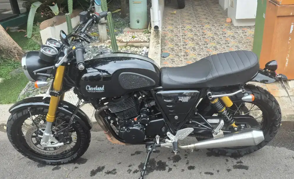 Cleveland ACE 400