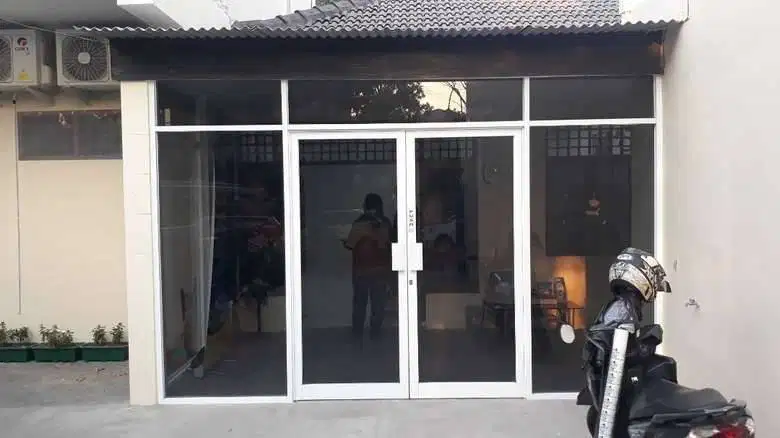 Kaca Film Anti Silau Kaca Film peredam panas kaca film cermin oneway