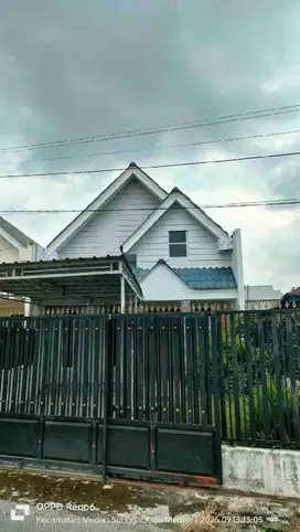 Rumah Cantik di Jl.Seroja Ringroad
