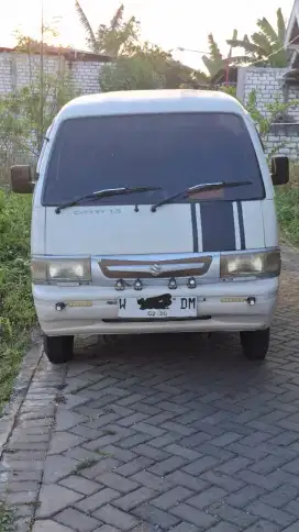 jual mobil carry futura 2006